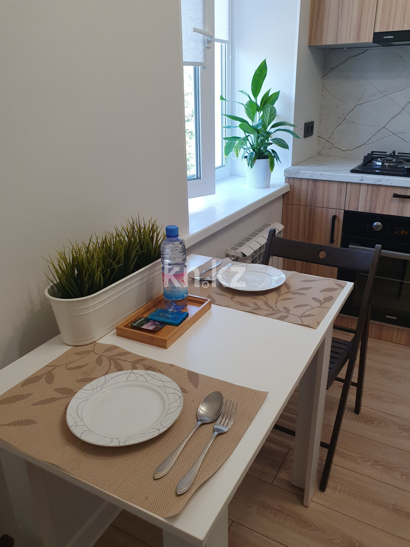 Аренда 2-комнатной квартиры посуточно, 41 м², ул. Ауэзова, дом  138 - ул. Тимирязева в Алматы