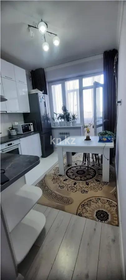 Продажа 1-комнатной квартиры, 38 м², ул. Баишева, дом  28 в Алматы - фото 2