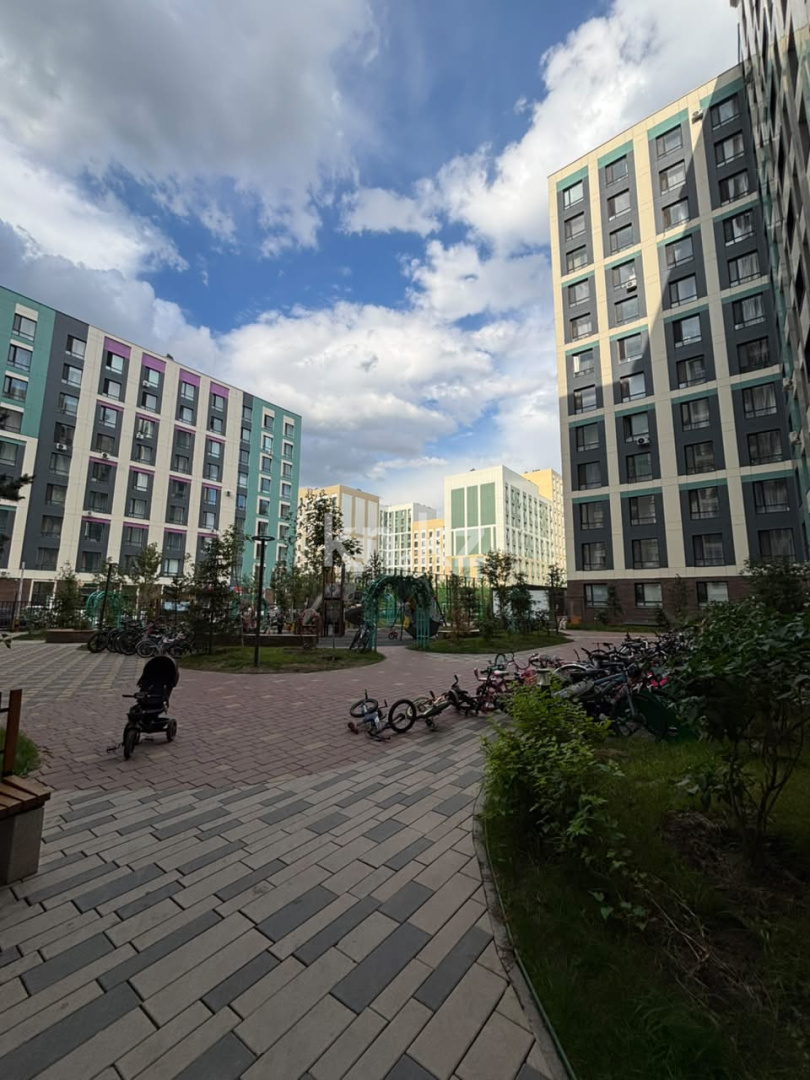 Продажа 2-комнатной квартиры, 43 м² в Астане - фото 2