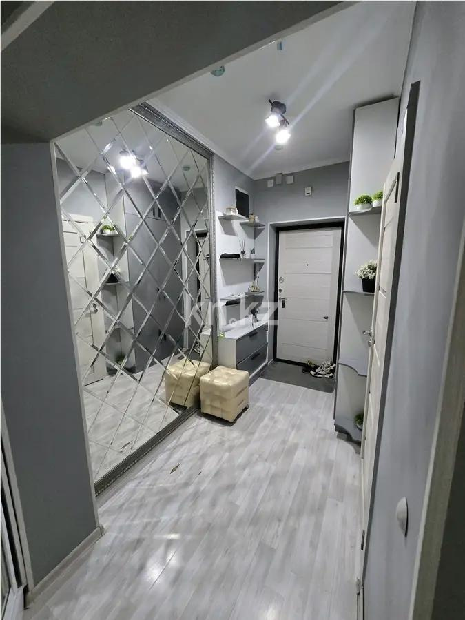 Продажа 2-комнатной квартиры, 55.9 м² в Алматы - фото 4