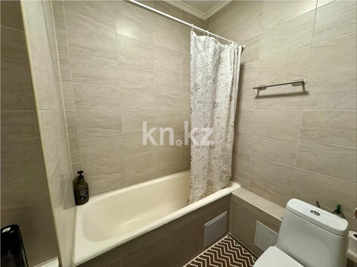 Продажа 1-комнатной квартиры, 42.8 м² в Алматы - фото 3