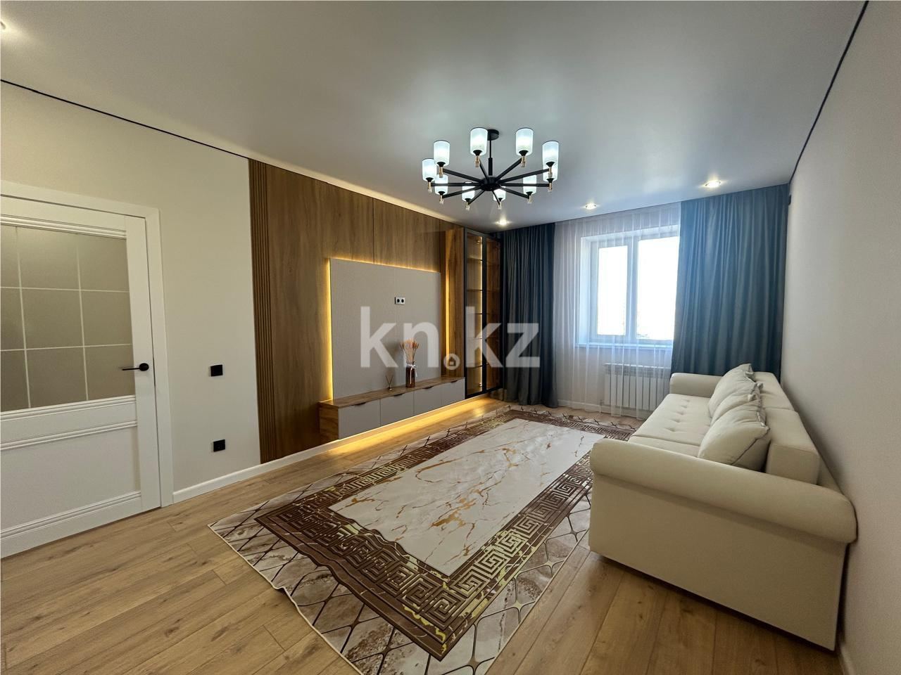 Продажа 3-комнатной квартиры, 80 м² в Астане