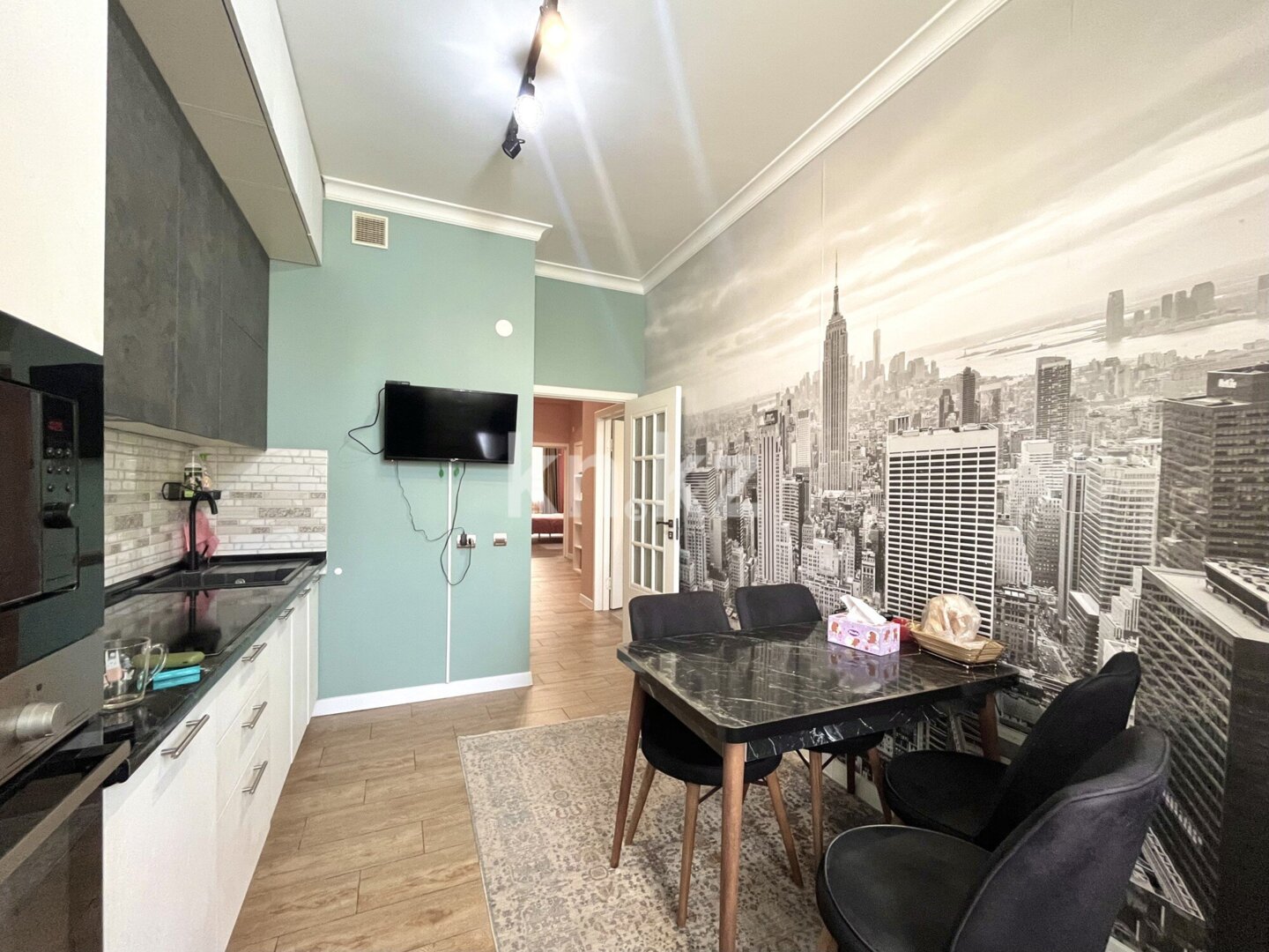 Продажа 2-комнатной квартиры, 71 м² в Алматы - фото 9