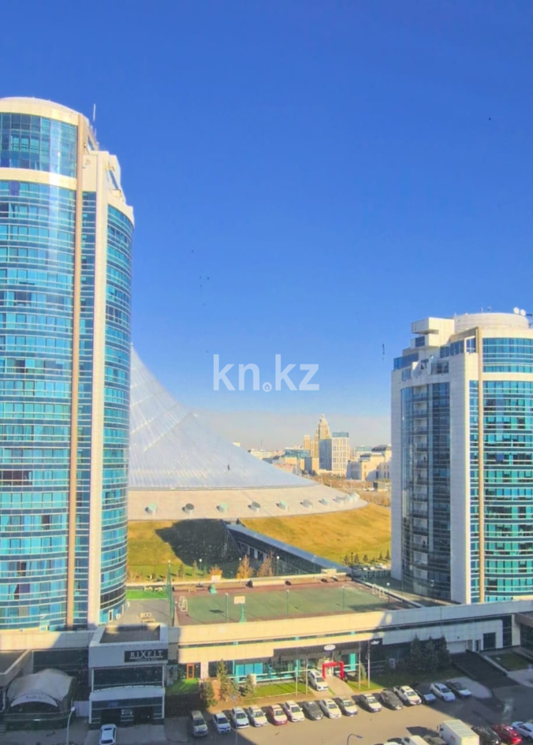 Продажа 4-комнатной квартиры, 95 м², пр. Туран, дом  39/3 - район Хан Шатра в Астане - фото 10