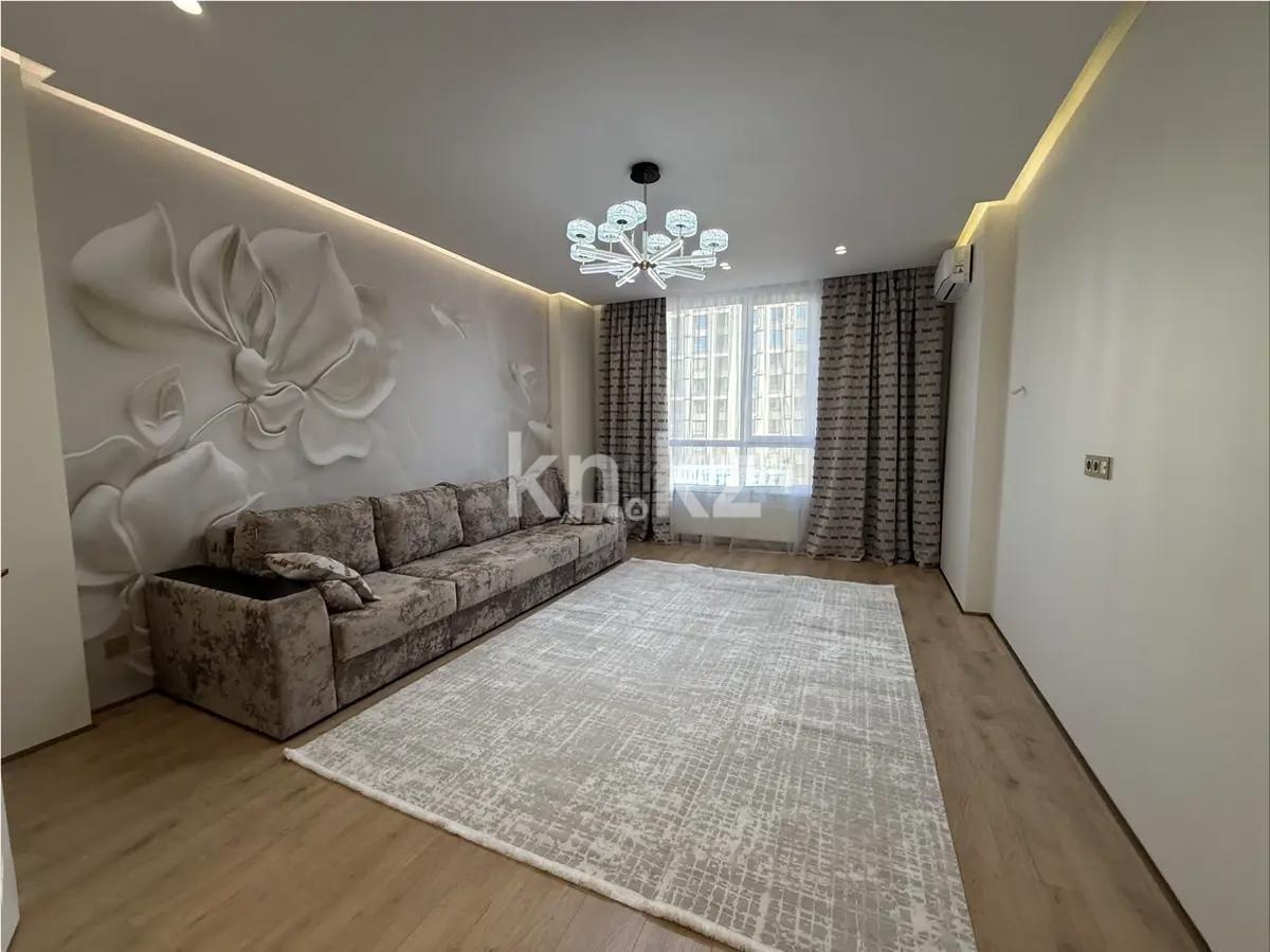 Продажа 3-комнатной квартиры, 107 м², ул. Е-900, дом  6 в Астане