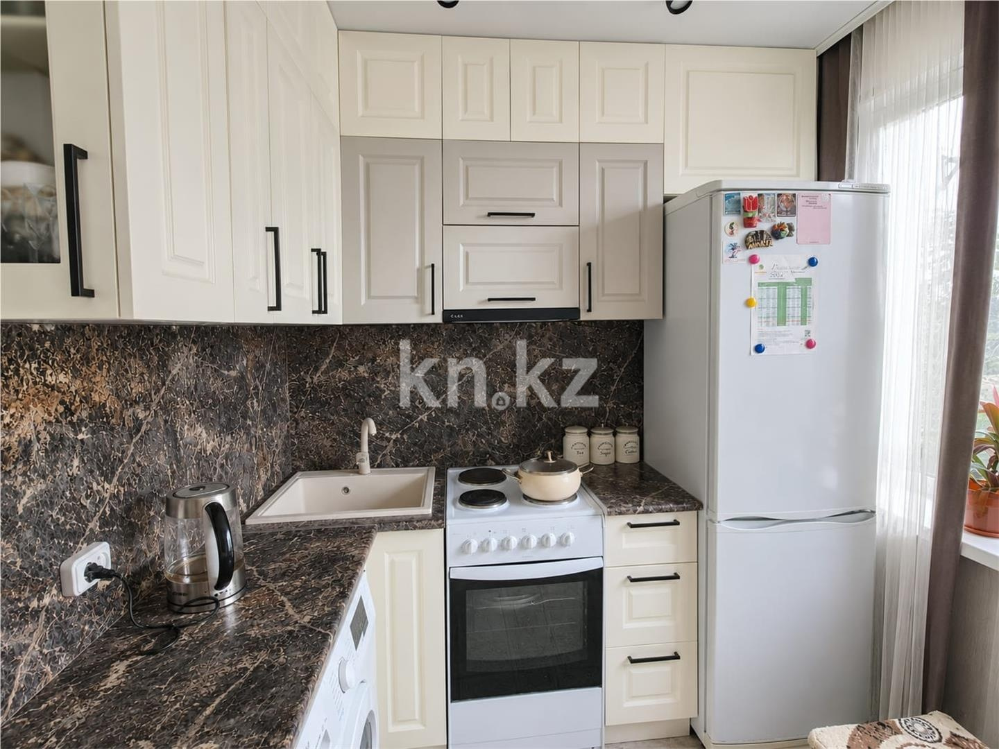 Продажа 2-комнатной квартиры, 44 м² в Темиртау - фото 8