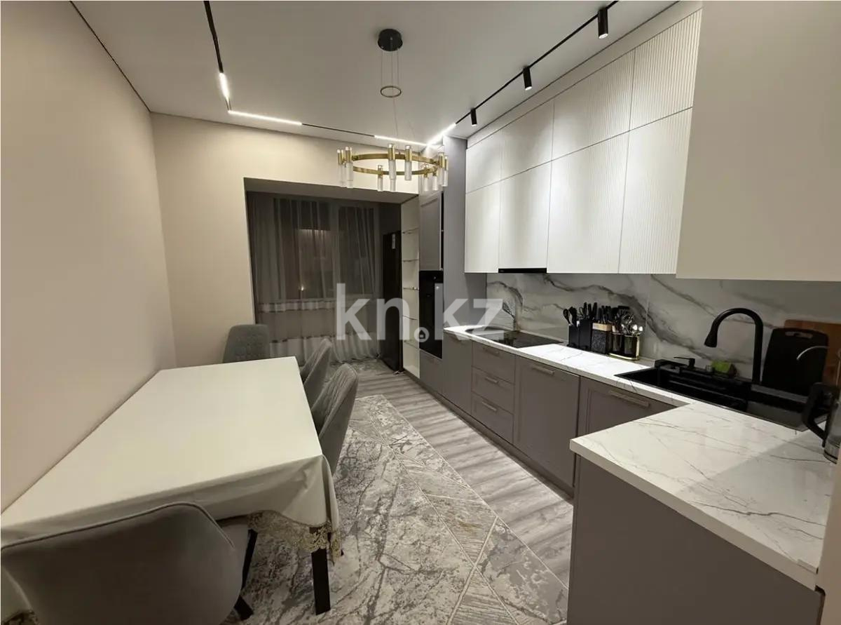 Продажа 3-комнатной квартиры, 101 м² в Алматы - фото 4