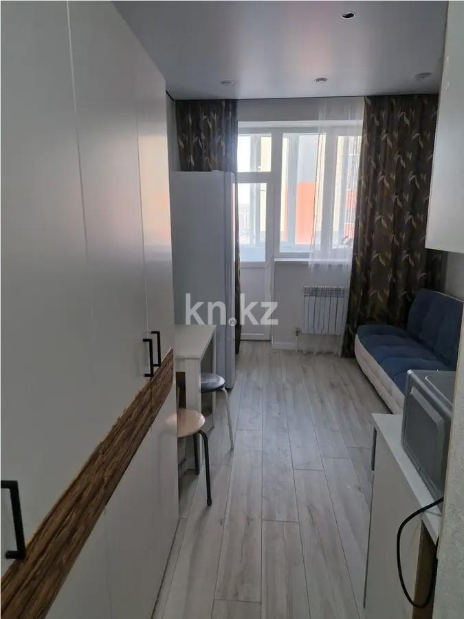 Продажа 1-комнатной квартиры, 18.6 м², ул. Калдаякова в Астане