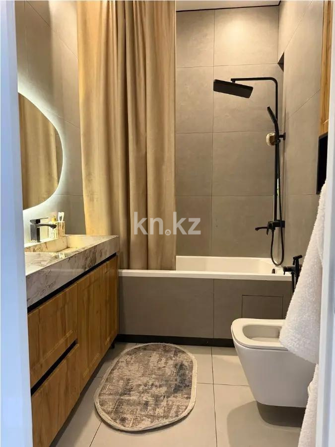 Продажа 3-комнатной квартиры, 77.6 м² в Алматы - фото 6