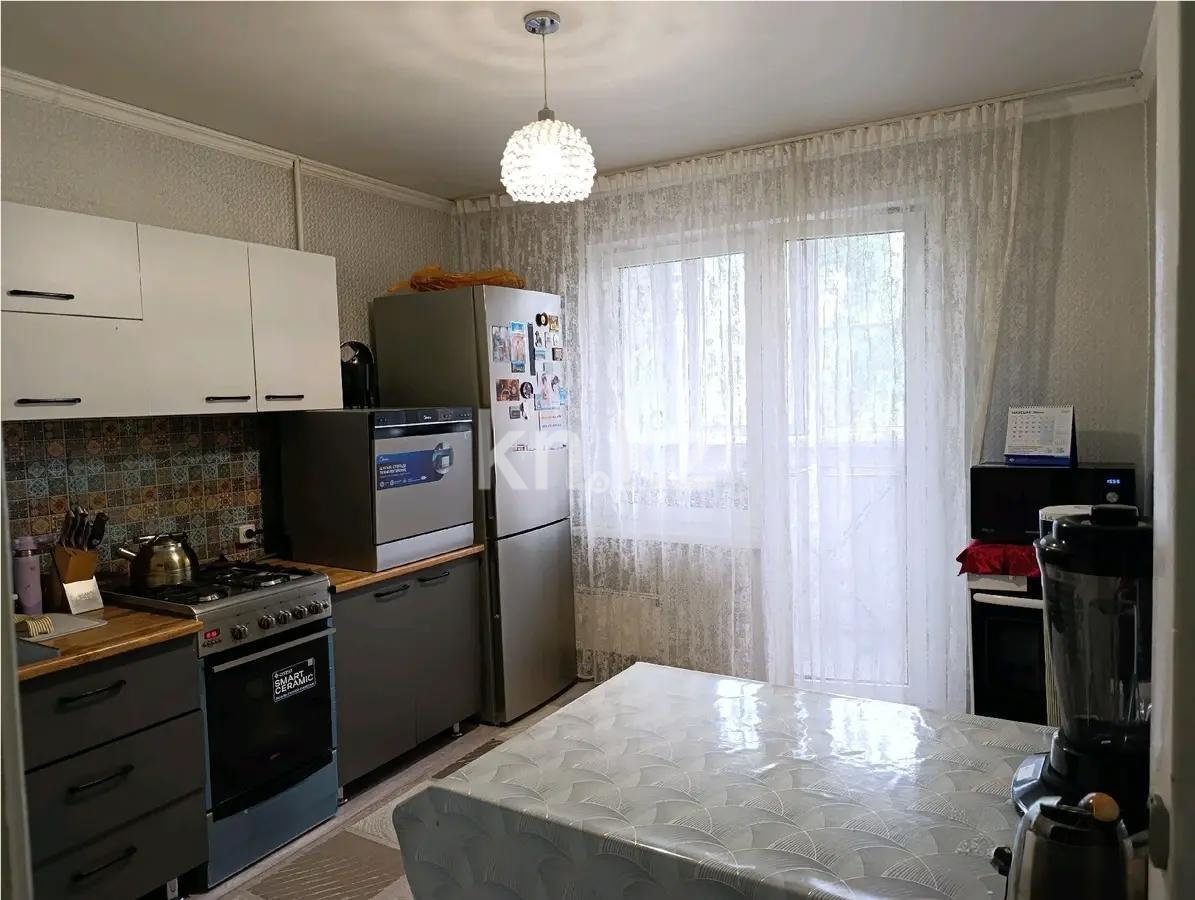 Продажа 2-комнатной квартиры, 50.5 м² в Алматы - фото 3