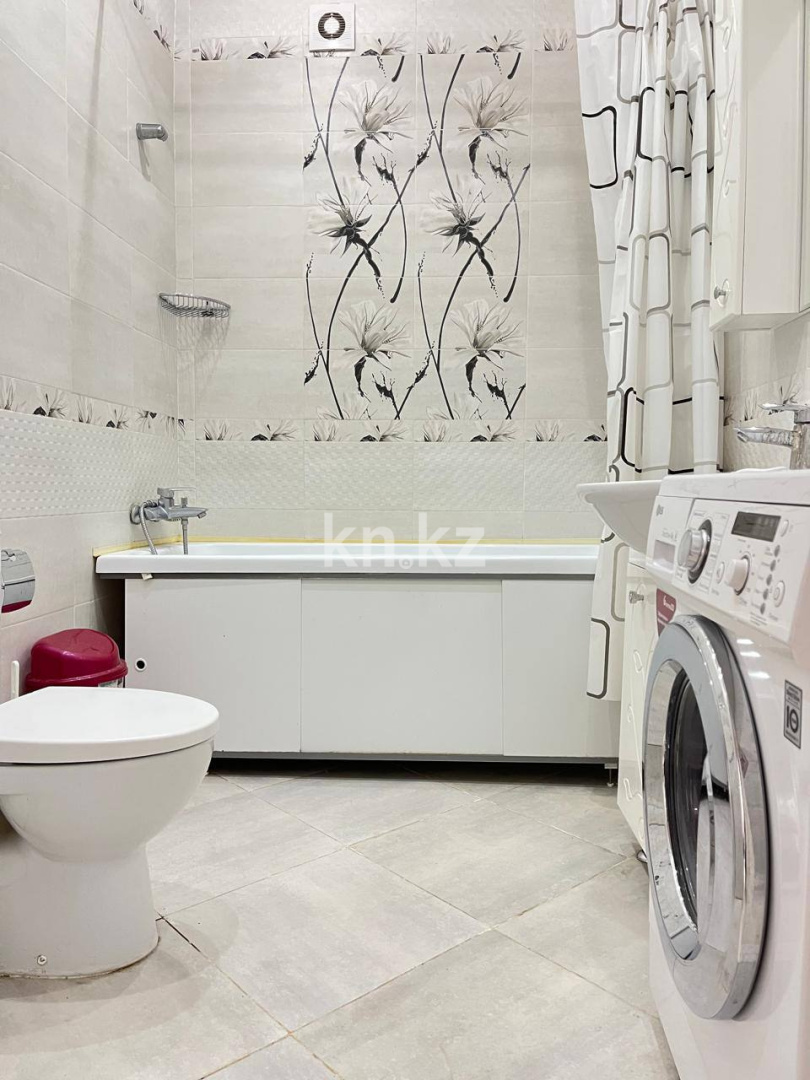 Аренда 1-комнатной квартиры, 33 м² в Астане - фото 10