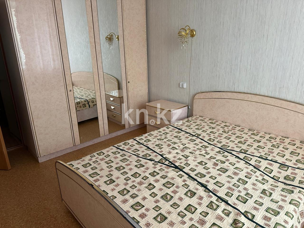 Аренда 2-комнатной квартиры, 76 м², Кудайбердиулы, дом  36/2 в Астане - фото 7