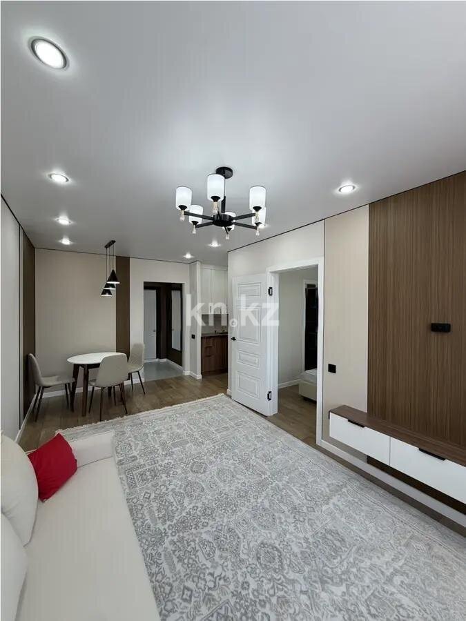 Продажа 1-комнатной квартиры, 37.9 м² в Алматы