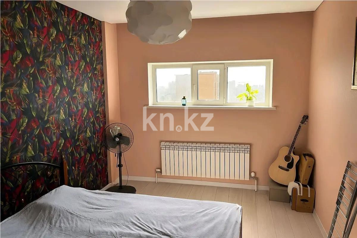 Продажа 1-комнатной квартиры, 40 м², пр. Кошкарбаева, дом  27 в Астане