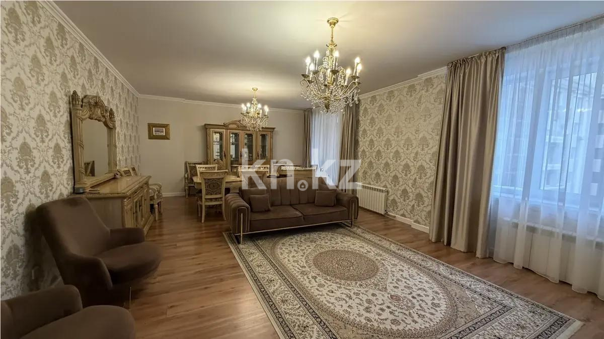 Продажа 4-комнатной квартиры, 142 м² в Астане
