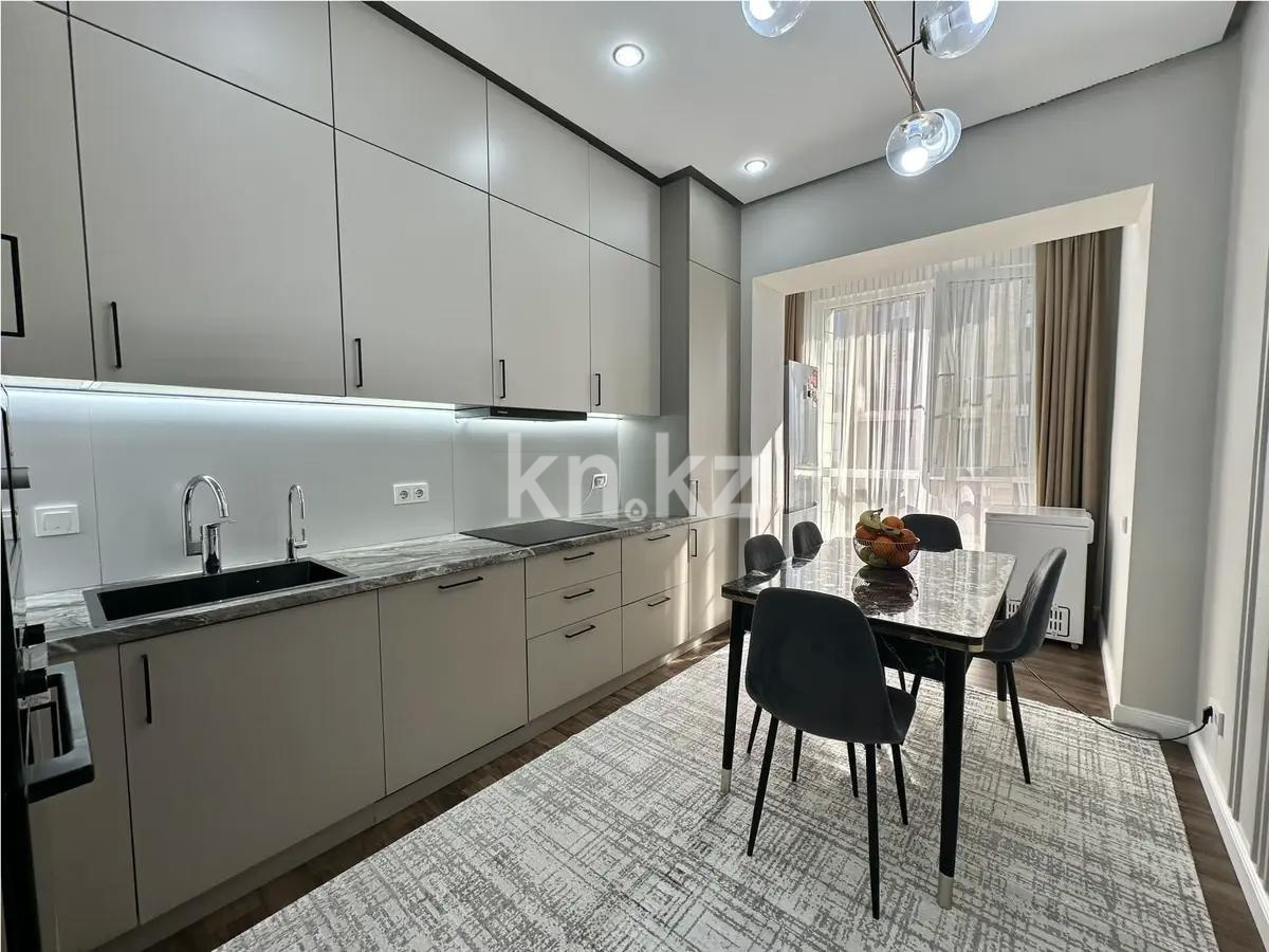 Продажа 3-комнатной квартиры, 103 м² в Алматы - фото 4