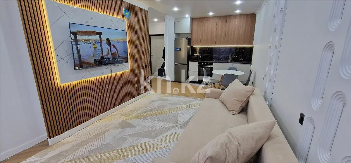 Продажа 2-комнатной квартиры, 42 м², ул. Жургенова, дом  19 в Астане - фото 3