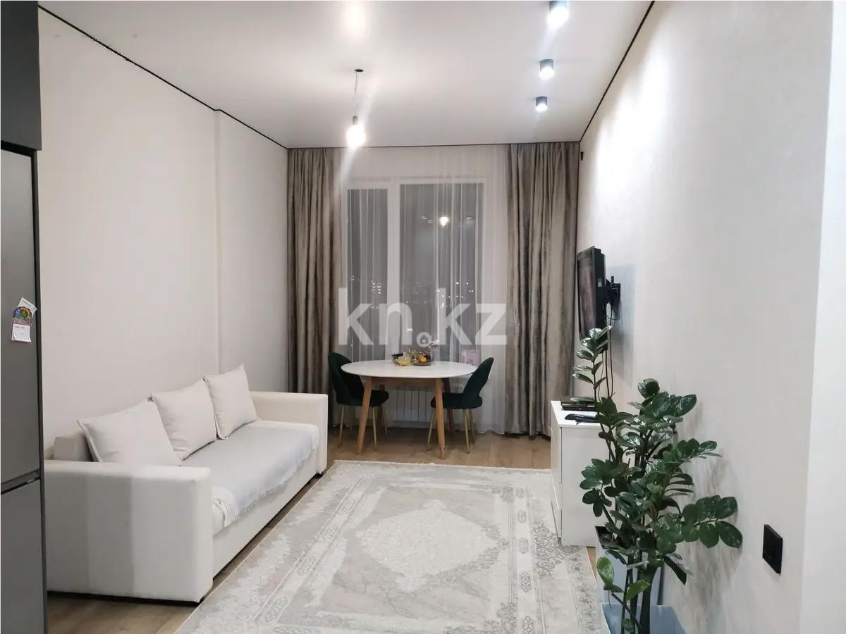 Продажа 1-комнатной квартиры, 38.71 м², ул. Шаймерденова, дом  4/1 в Астане