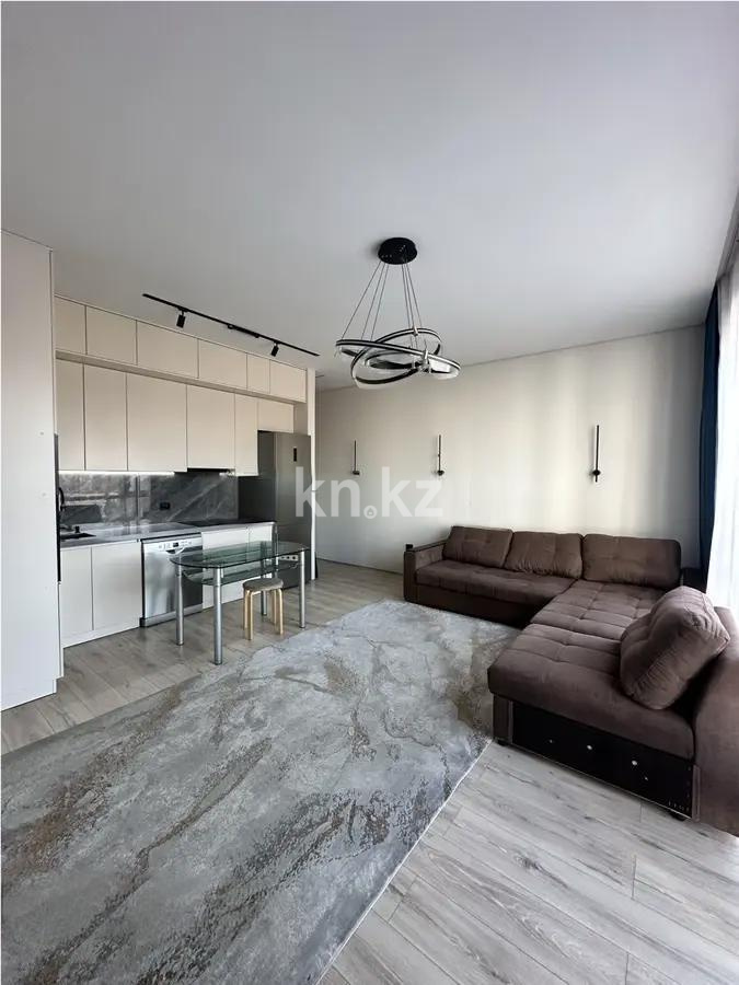 Продажа 2-комнатной квартиры, 51 м² в Алматы