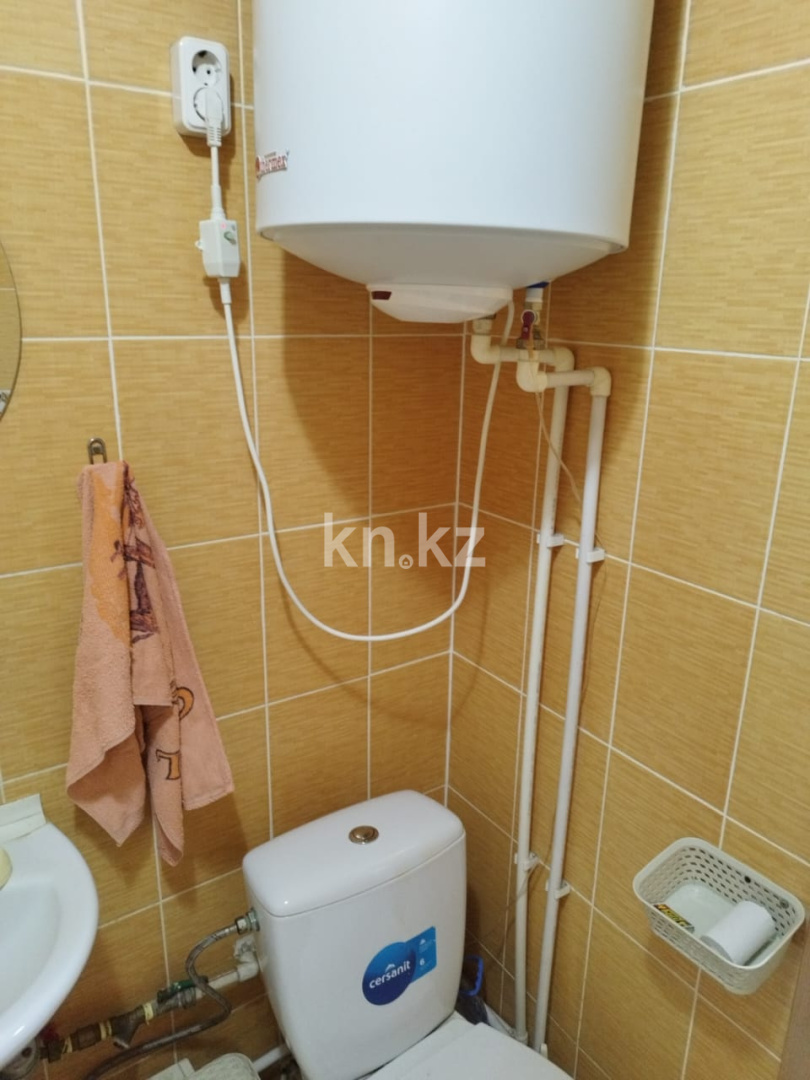 Продажа 1-комнатной квартиры, 32 м², ул. Западная, дом  93 в Караганде - фото 33