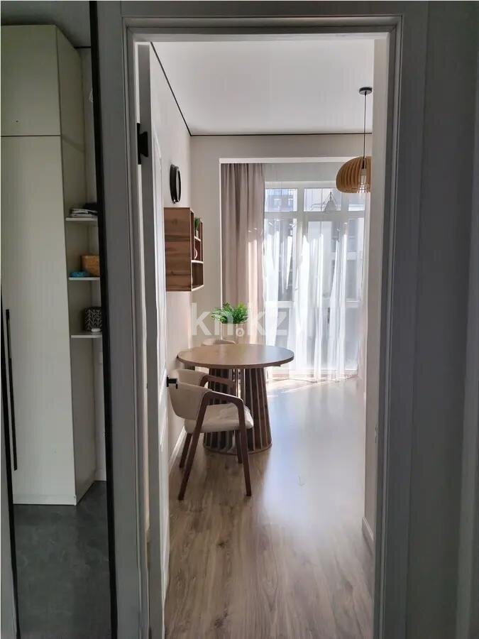 Продажа 1-комнатной квартиры, 40 м² в Алматы - фото 2