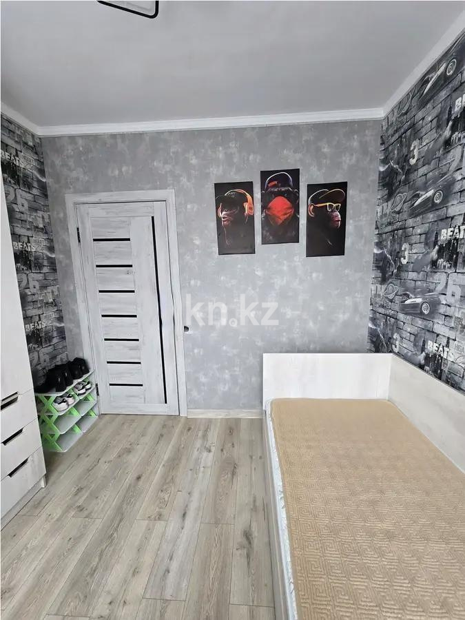 Продажа 3-комнатной квартиры, 63 м², мкр. Восток-3, дом  16 в Караганде - фото 3