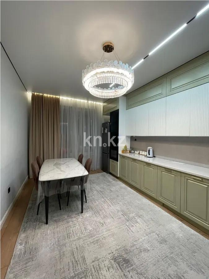 Продажа 3-комнатной квартиры, 105 м² в Алматы - фото 4