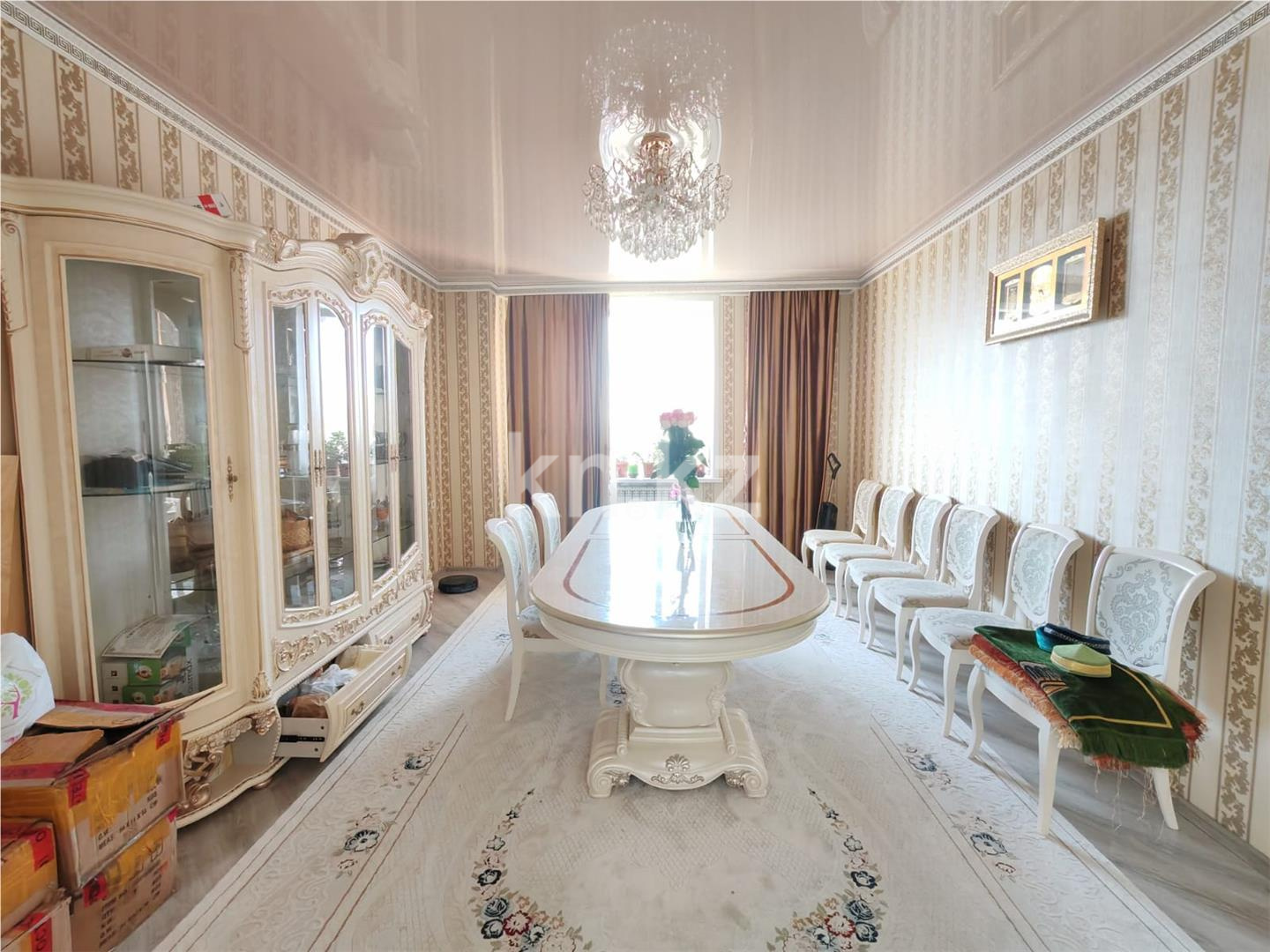 Продажа 4-комнатной квартиры, 105 м², мкр. Степной-2 в Караганде - фото 2