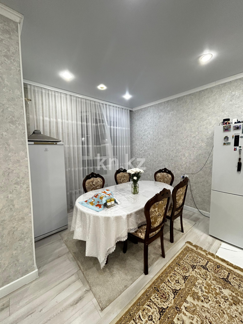 Продажа 3-комнатной квартиры, 83 м² в Караганде - фото 3