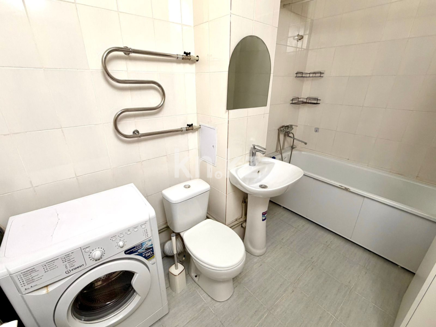 Продажа 2-комнатной квартиры, 61.6 м² в Алматы - фото 8