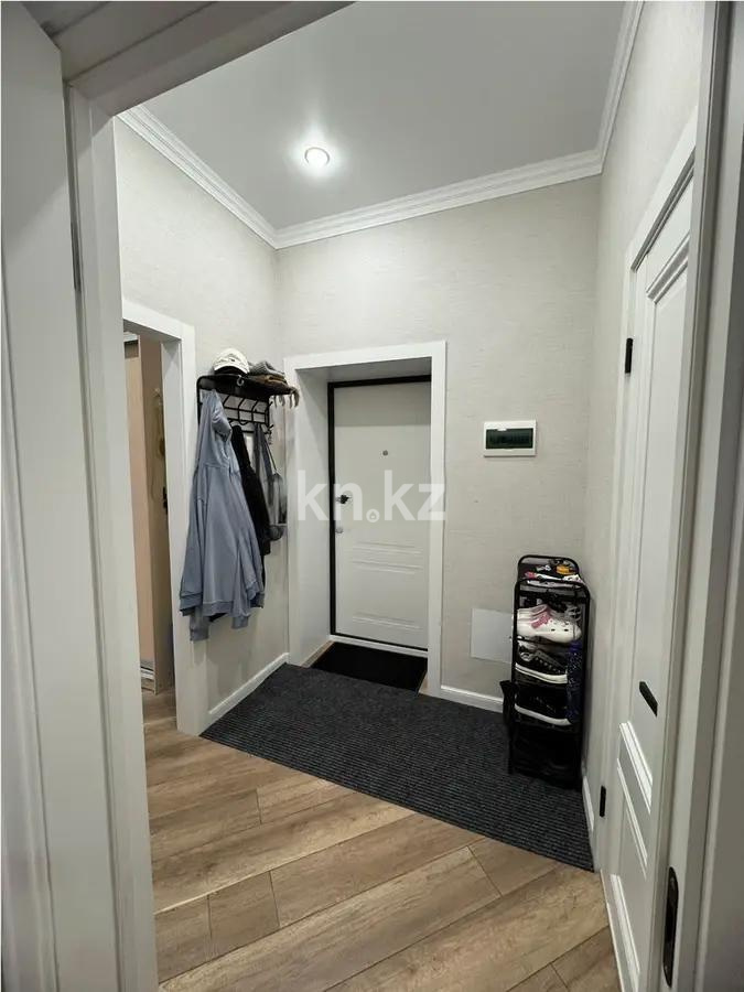 Продажа 1-комнатной квартиры, 41.1 м², ул. Айтматова, дом  77 в Астане - фото 4