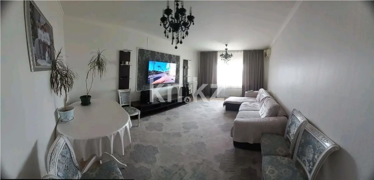 Продажа 4-комнатной квартиры, 126 м², ул. Отырар, дом  2 в Астане