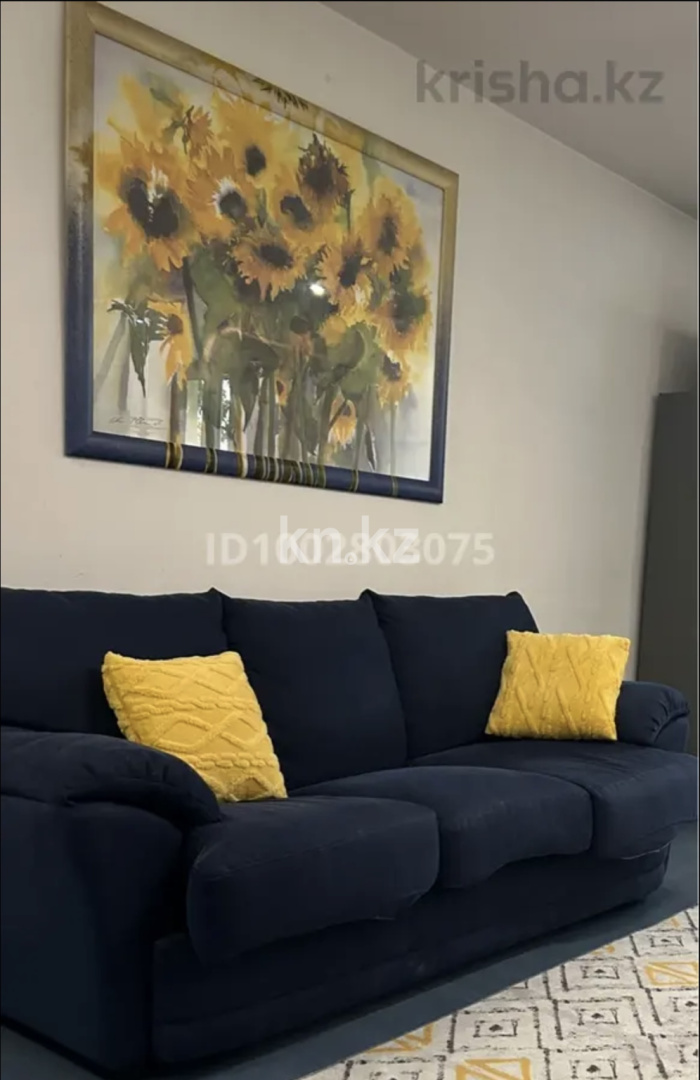 Аренда 2-комнатной квартиры, 40 м² в Алматы - фото 6
