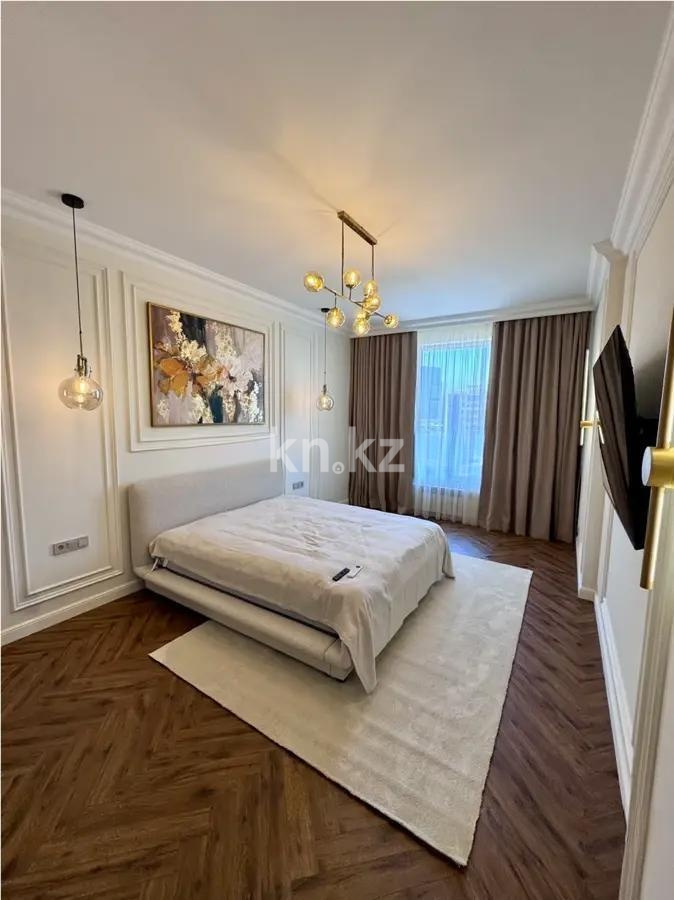 Продажа 3-комнатной квартиры, 95.8 м² в Алматы - фото 2