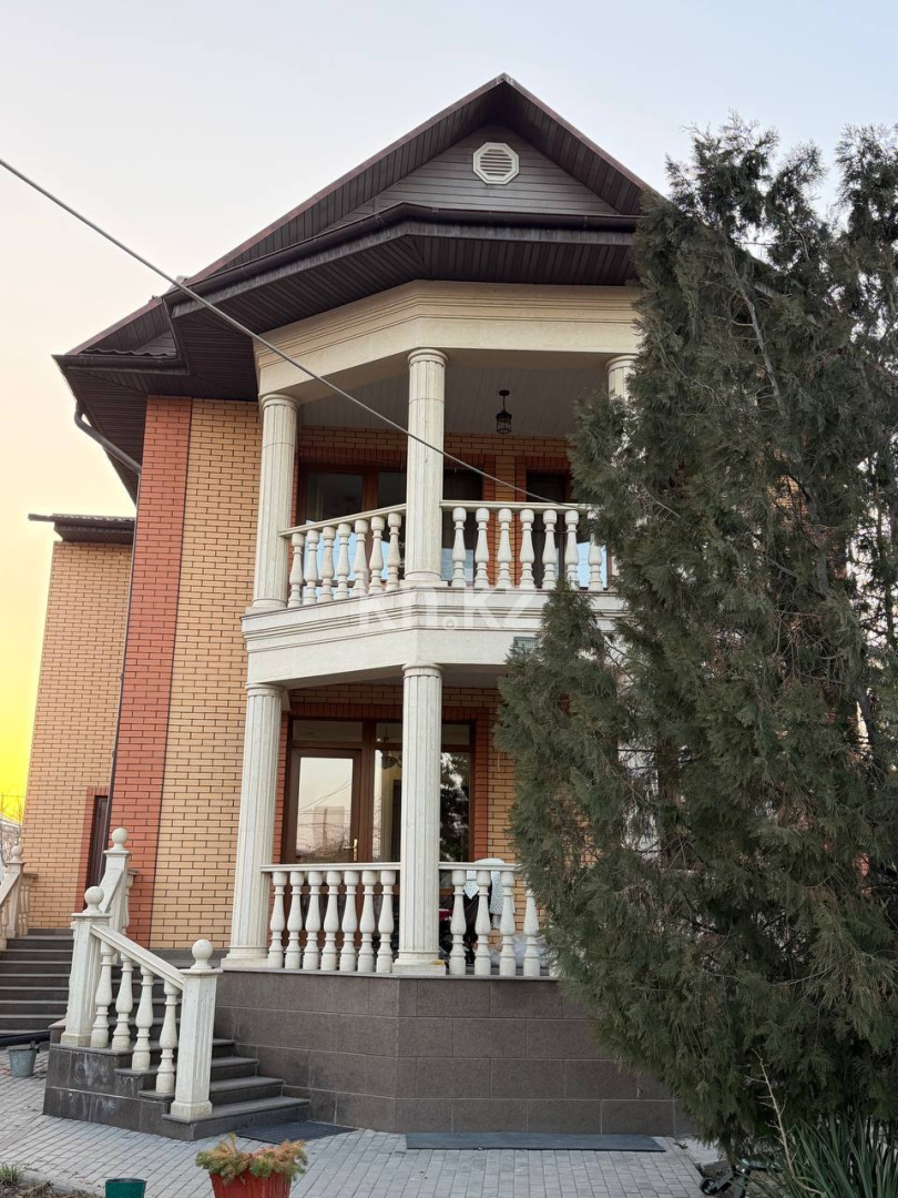 Продажа 7-комнатного дома, 498 м² в Алматинской области