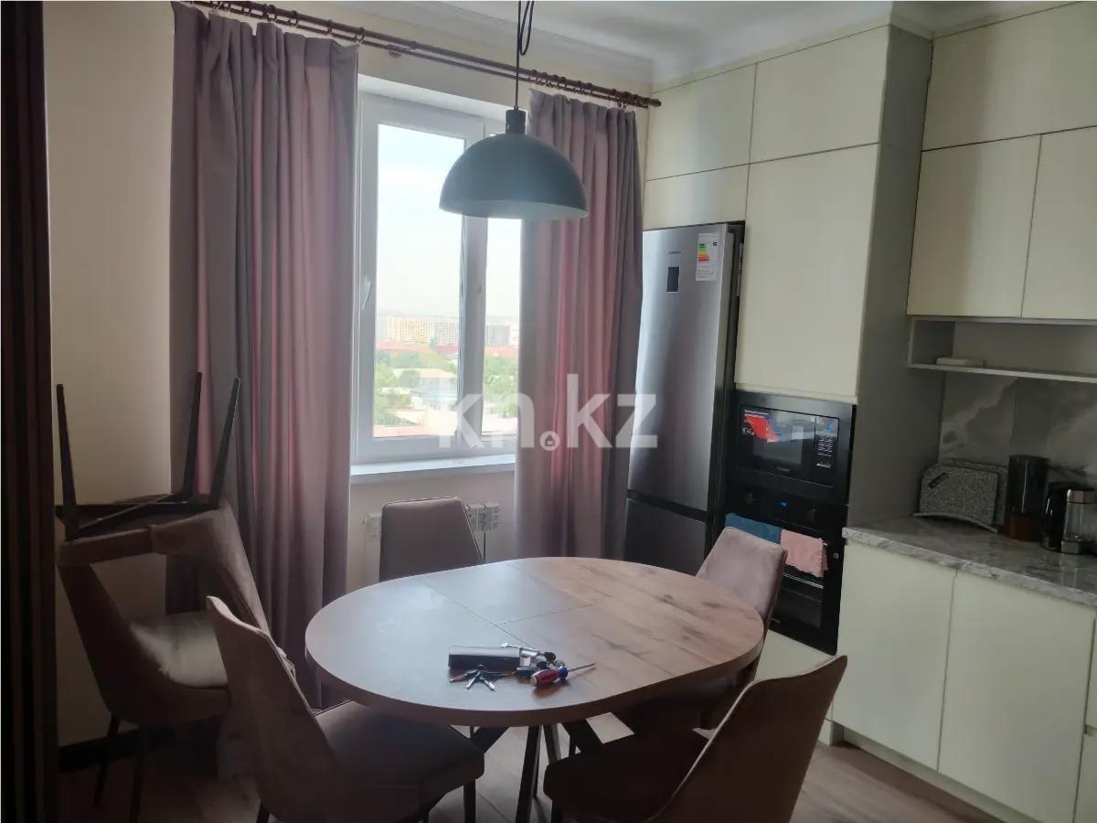 Продажа 3-комнатной квартиры, 63 м² в Алматы - фото 3