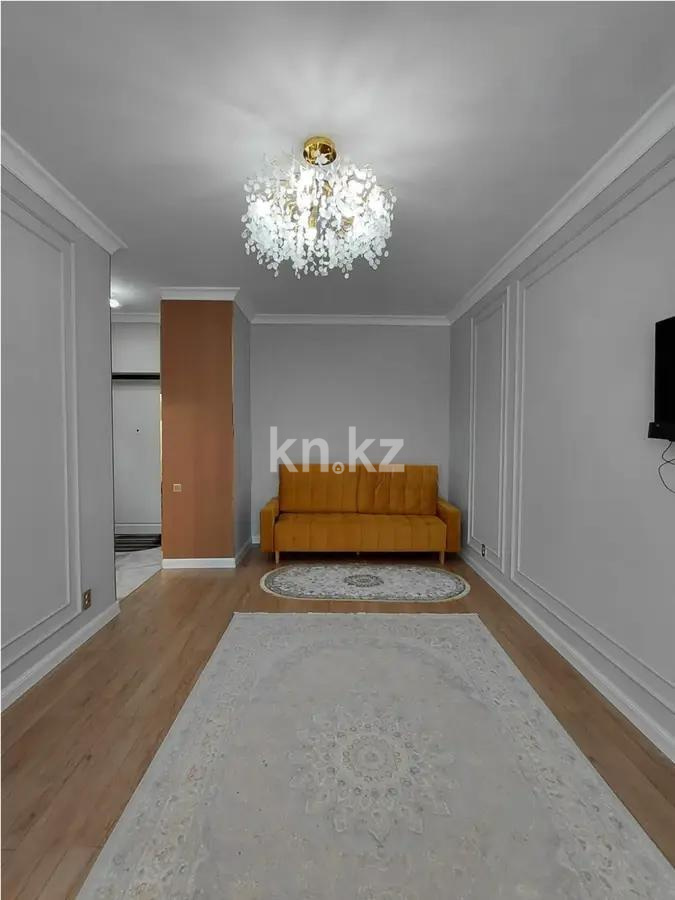 Продажа 1-комнатной квартиры, 40 м² в Алматы