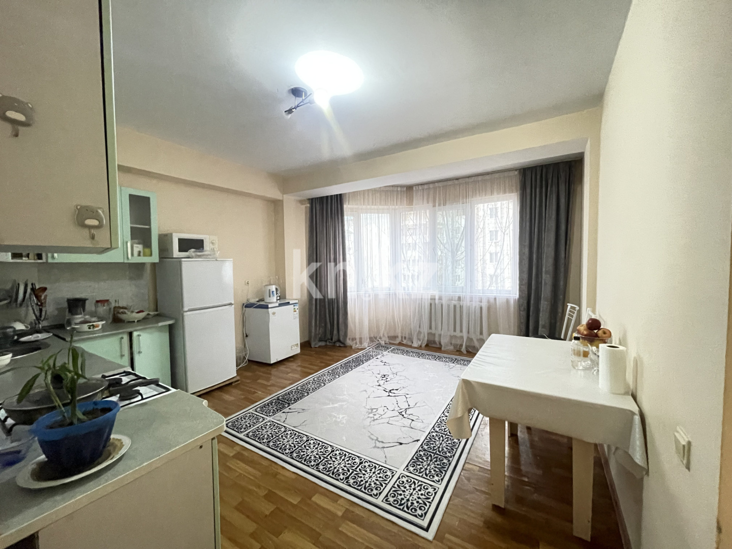 Продажа 1-комнатной квартиры, 61 м², Алтын ауыл в Алматинской области - фото 10