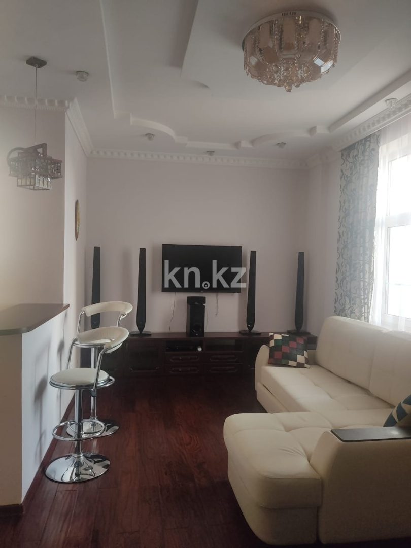 Аренда 1-комнатной квартиры, 38 м², ул. Амман, дом  2 - ул. Шарля де Голля в Астане - фото 2