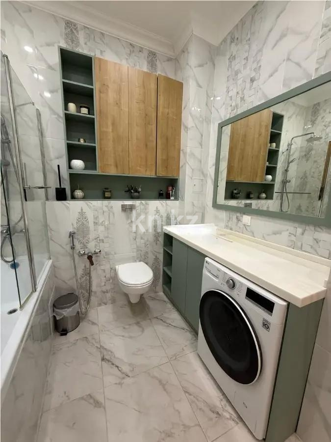 Продажа 2-комнатной квартиры, 73 м² в Алматы - фото 4
