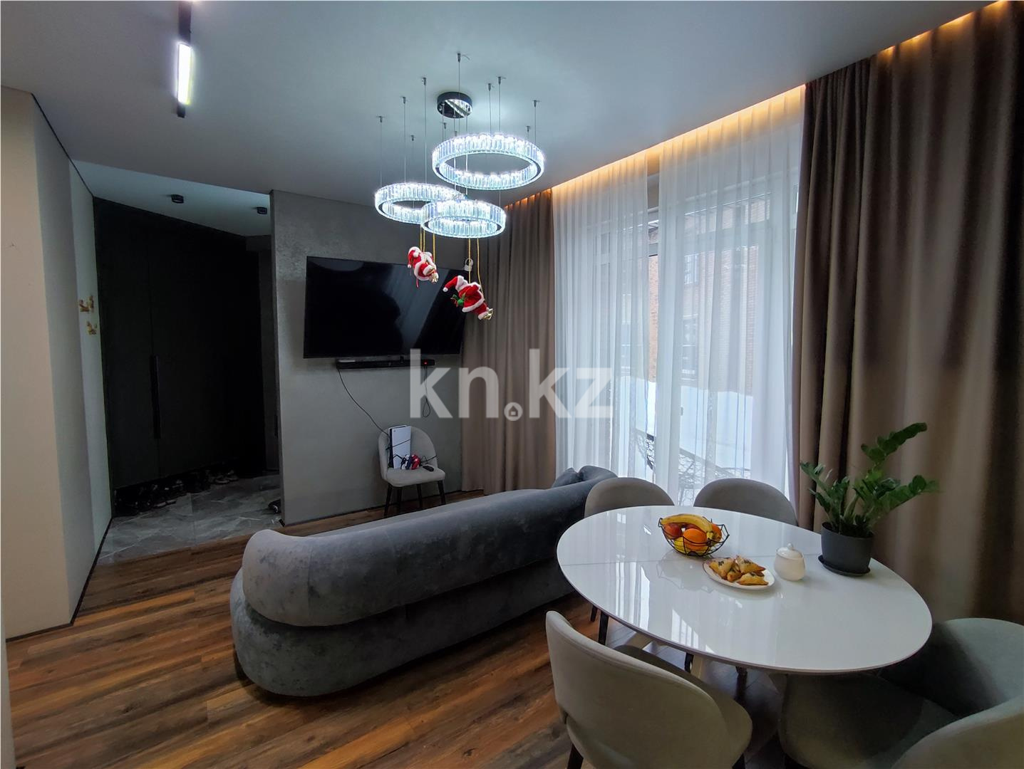 Продажа 3-комнатной квартиры, 76 м² в Караганде