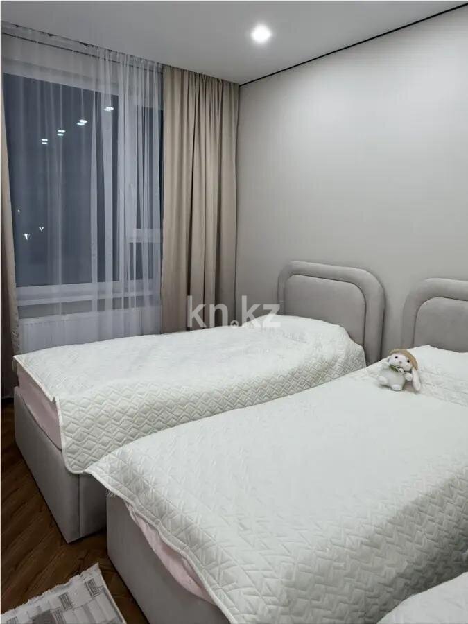 Продажа 3-комнатной квартиры, 83.2 м² в Алматы - фото 3