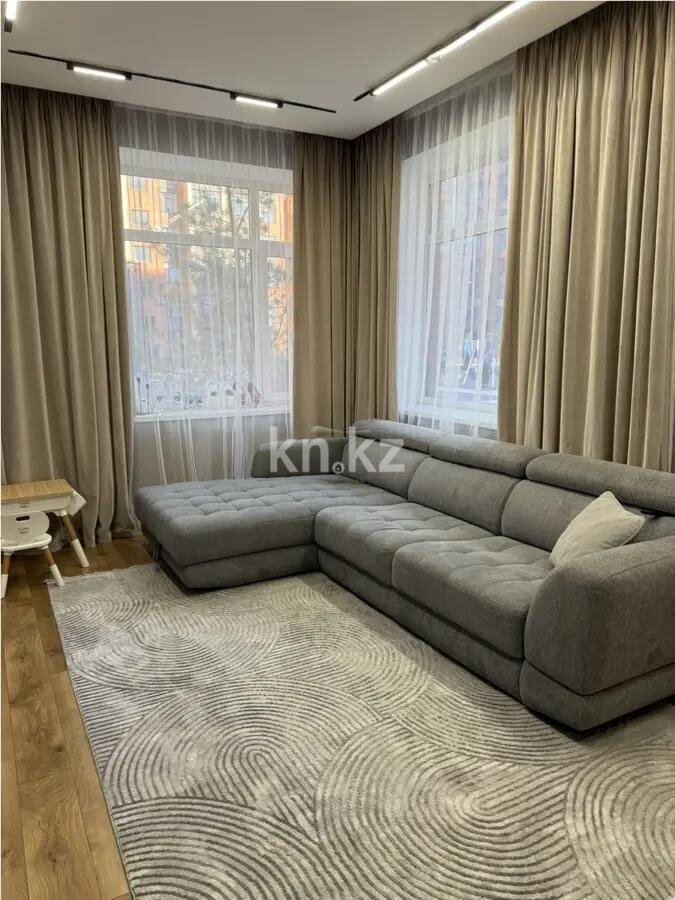 Продажа 2-комнатной квартиры, 63 м² в Астане