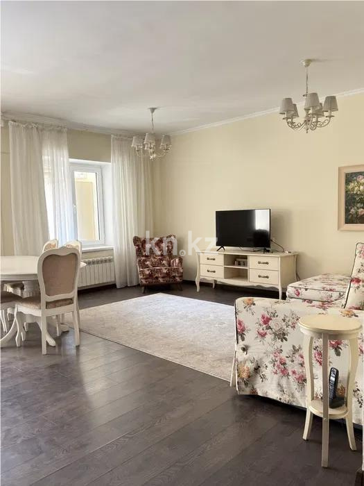 Продажа 3-комнатной квартиры, 100 м² в Алматы