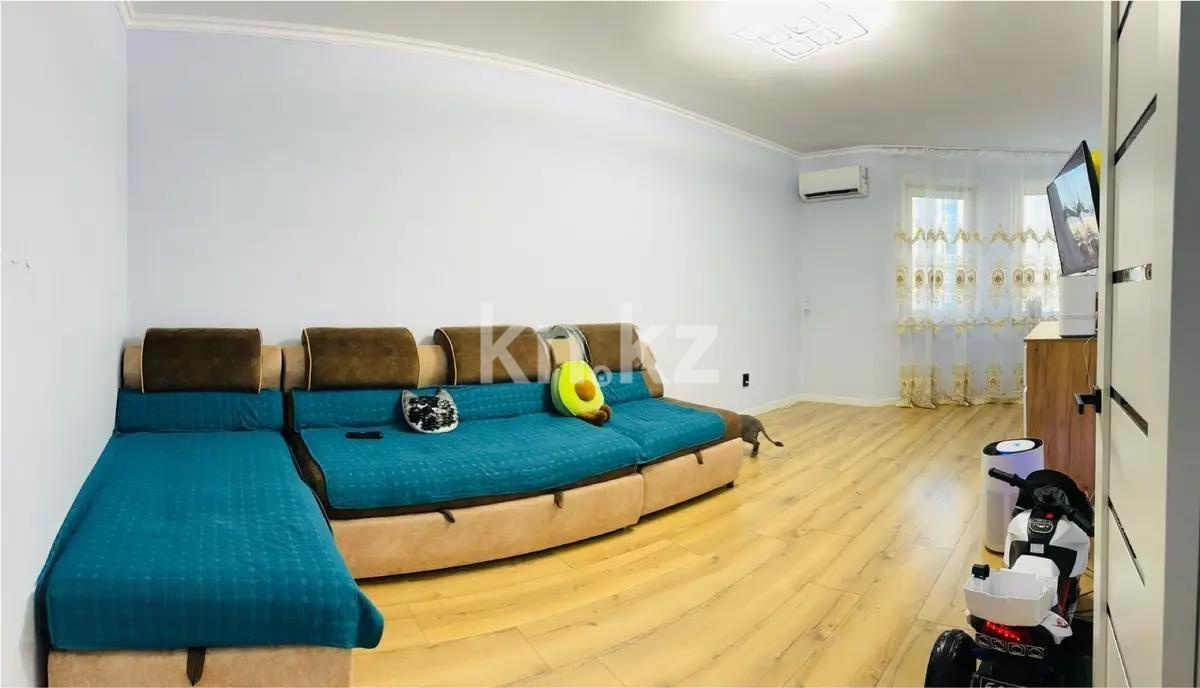 Продажа 2-комнатной квартиры, 56.2 м², пр. Момышулы, дом  23 в Астане