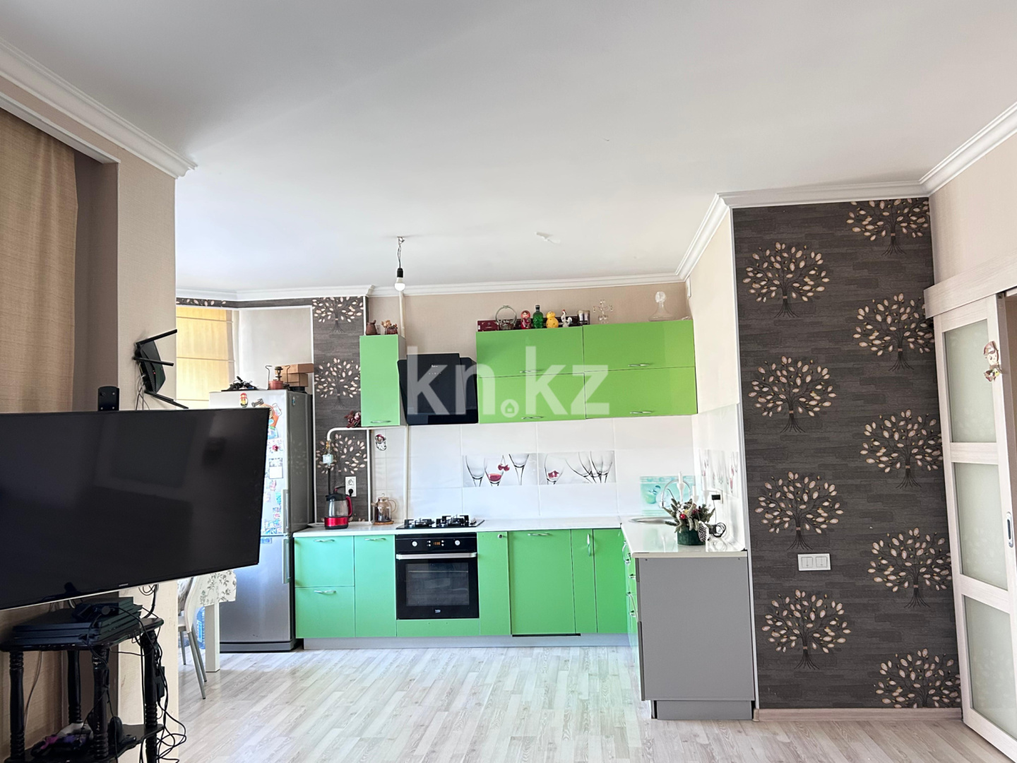 Продажа 3-комнатной квартиры, 90.2 м² в Астане - фото 15