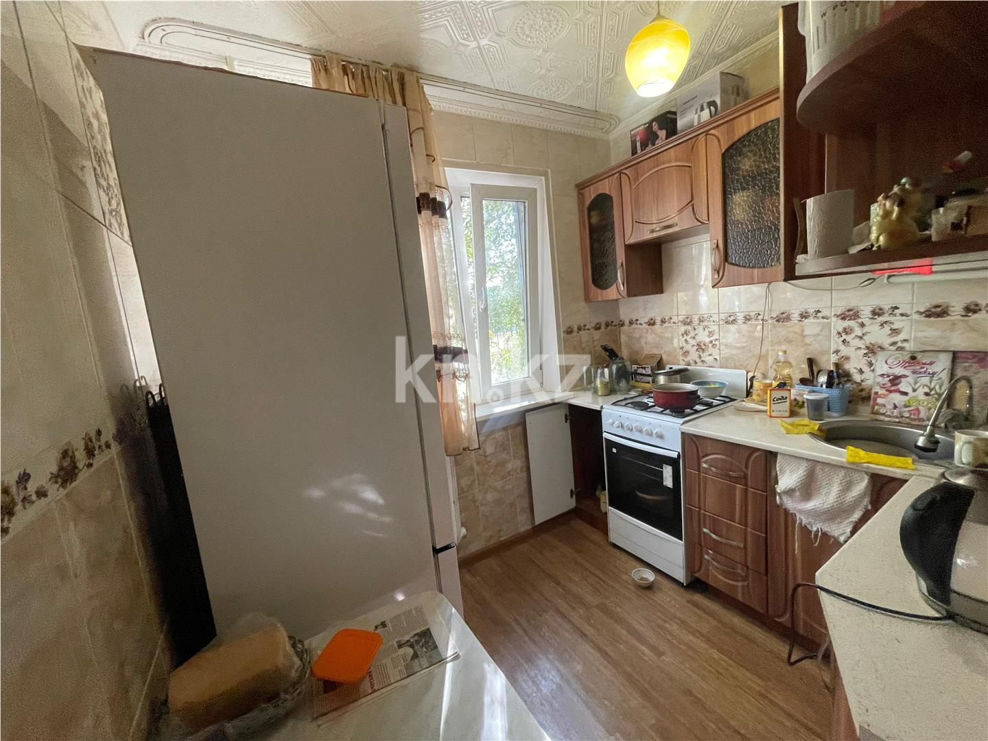 Продажа 3-комнатной квартиры, 48 м², мкр-н 15, дом  3а в Караганде - фото 4