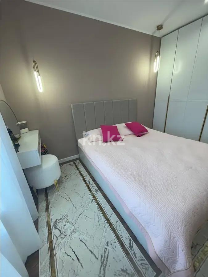 Продажа 2-комнатной квартиры, 52 м², ул. Момышулы, дом  5/4 в Алматы