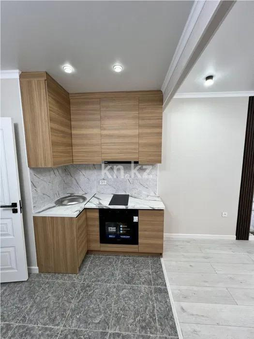 Продажа 1-комнатной квартиры, 26 м², мкр-н Шугыла, дом  340/3 в Алматы - фото 2