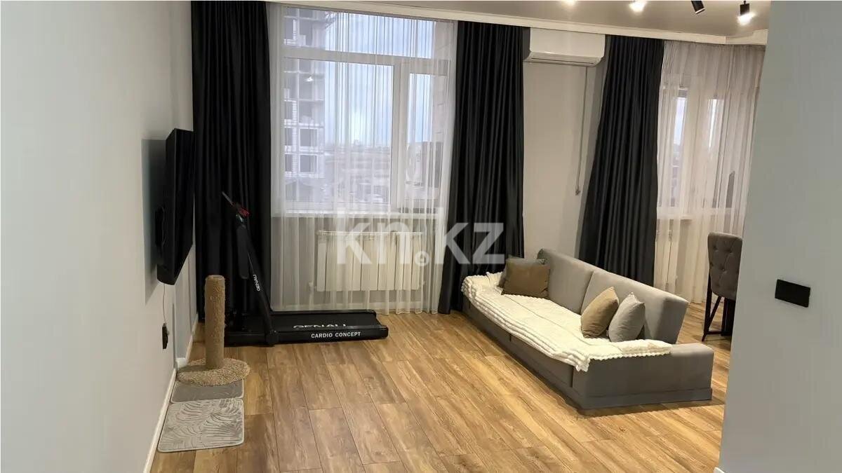 Продажа 1-комнатной квартиры, 40.4 м² в Астане